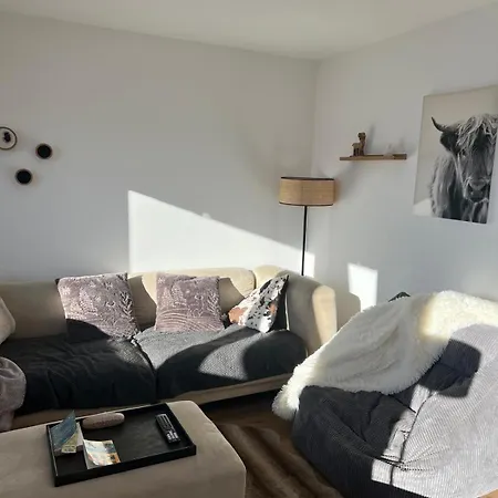 5 Personnes Chaleureux Avec Vue Panoramique Apartment Font-Romeu-Odeillo-Via