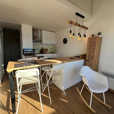 5 Personnes Chaleureux Avec Vue Panoramique Apartment