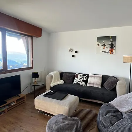 Apartament L Etoile Cosy 4 Personnes Avec Vue Panoramique *