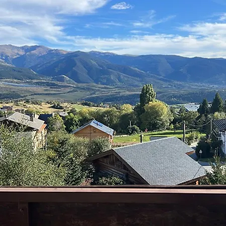 L Etoile Cosy 4 Personnes Avec Vue Panoramique Apartament