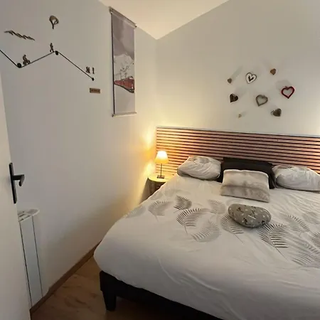 L Etoile Cosy 4 Personnes Avec Vue Panoramique Apartament