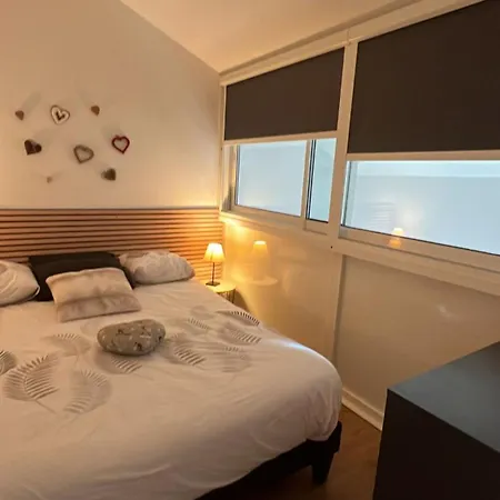 L Etoile Cosy 4 Personnes Avec Vue Panoramique Apartament
