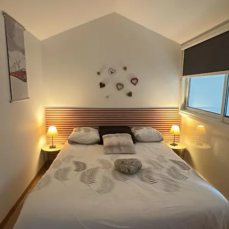 L Etoile Cosy 4 Personnes Avec Vue Panoramique Font-Romeu-Odeillo-Via