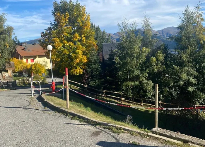 L Etoile Cosy 4 Personnes Avec Vue Panoramique Apartman *