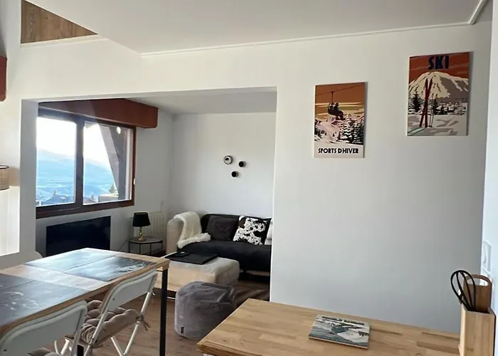 L Etoile Cosy 4 Personnes Avec Vue Panoramique Apartman