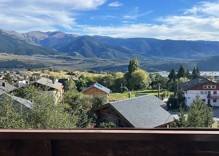 L Etoile Cosy 4 Personnes Avec Vue Panoramique Apartman