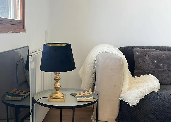 L Etoile Cosy 4 Personnes Avec Vue Panoramique Apartman *