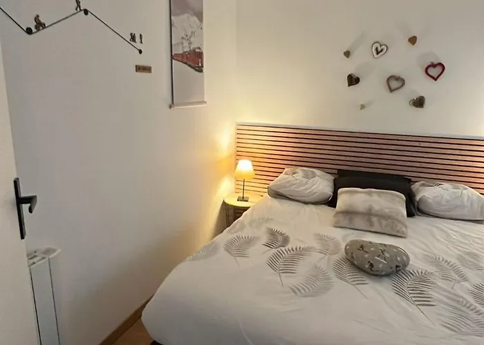 L Etoile Cosy 4 Personnes Avec Vue Panoramique Apartman