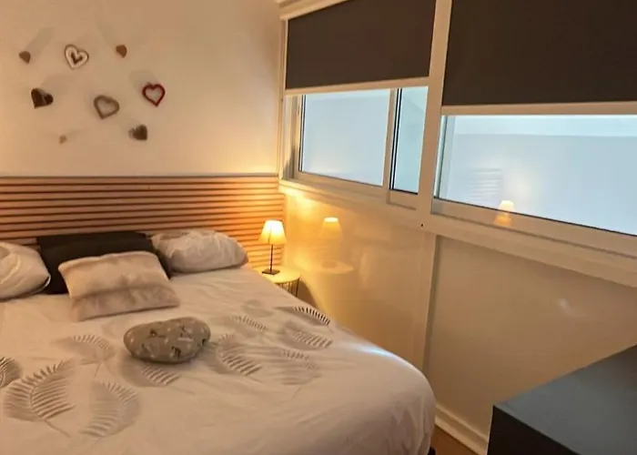 L Etoile Cosy 4 Personnes Avec Vue Panoramique Apartman