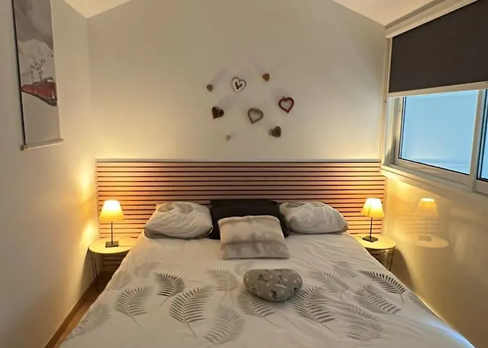 L Etoile Cosy 4 Personnes Avec Vue Panoramique Font-Romeu-Odeillo-Via