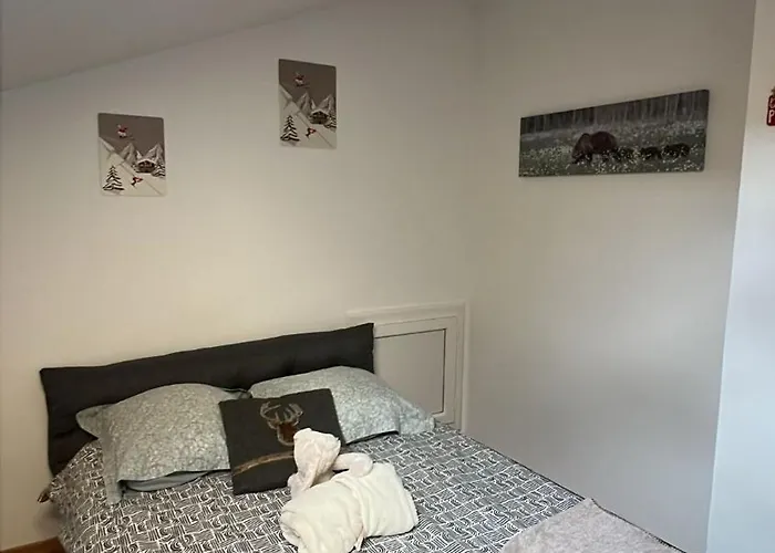 Apartman L Etoile Cosy 4 Personnes Avec Vue Panoramique *